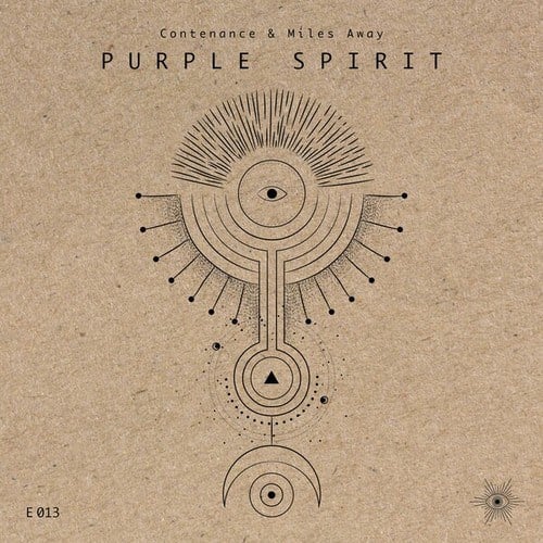 Contenance & Miles Away-Purple Spirit