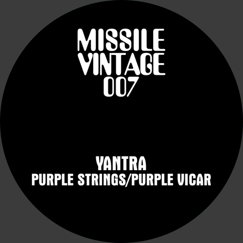 Yantra-Purple Strings / Purple Vicar