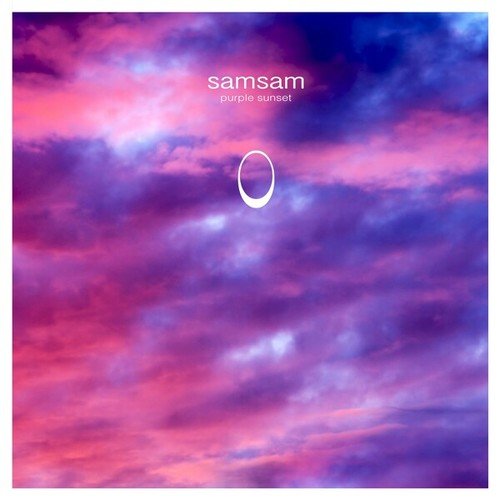 Samsam-Purple Sunset