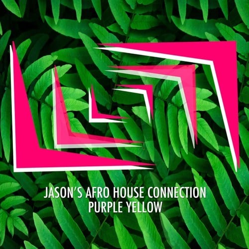 Jason's Afro House Connection-Purple Yellow