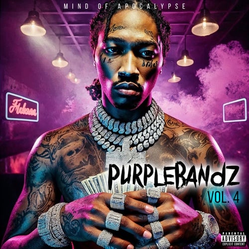 PurpleBandz, Vol. 4