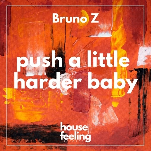 Bruno Z-Push a Little Harder Baby