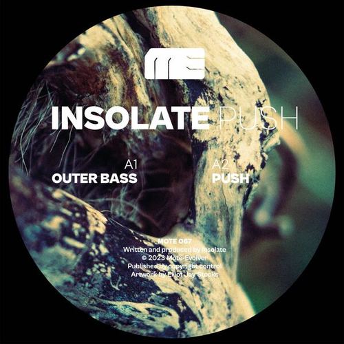 Insolate-Push EP