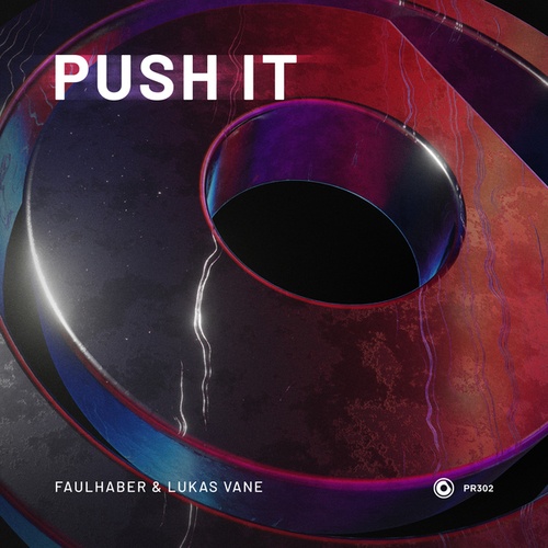Lukas Vane, FAULHABER-Push It