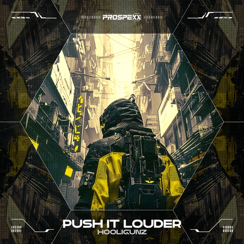 Hooligunz, Scantraxx-PUSH IT LOUDER