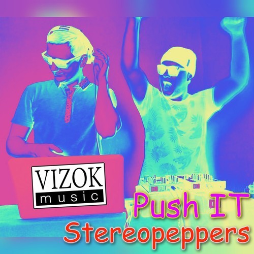 Stereopeppers-Push It