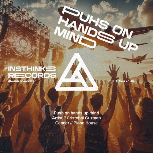 Push On Hands Up Mind