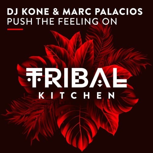 DJ Kone, Marc Palacios-Push the Feeling On