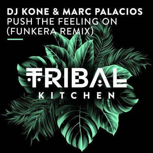 DJ Kone & Marc Palacios, Funkera-Push the Feeling On (Funkera Remix)