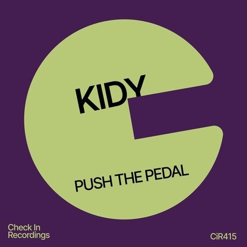 KIDY-Push the Pedal