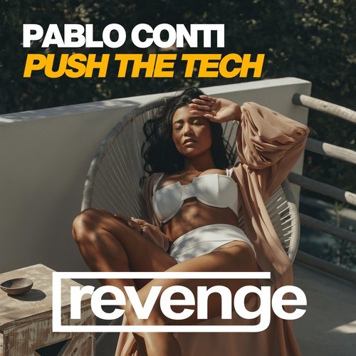 Pablo Conti-Push the Tech