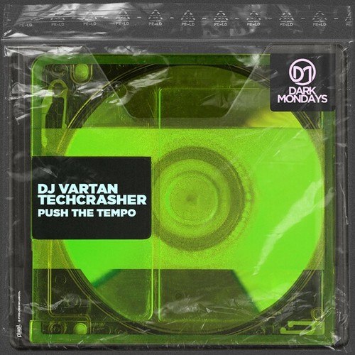 DJ Vartan, Techcrasher-Push the Tempo