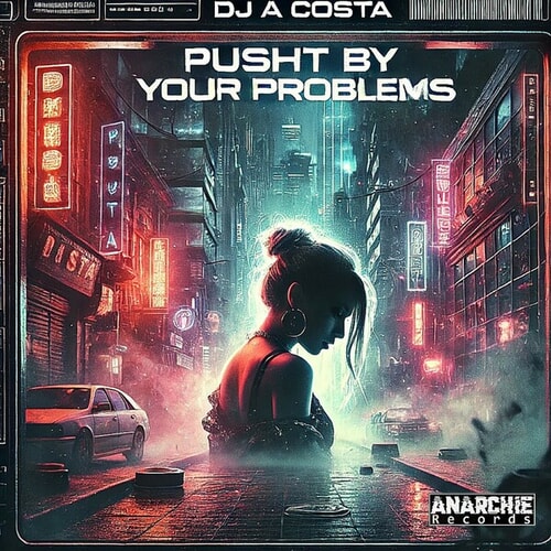 Pushed by your problems