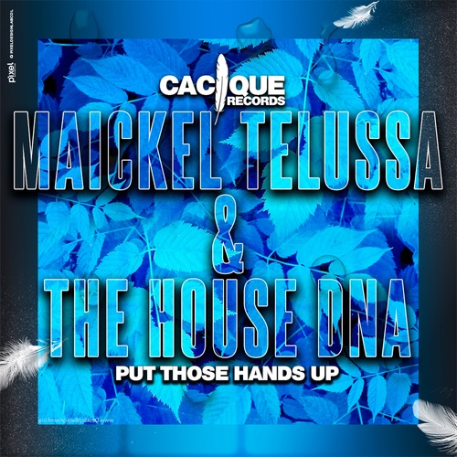 Maickel Telussa, The House DNA-Put Those Hands Up