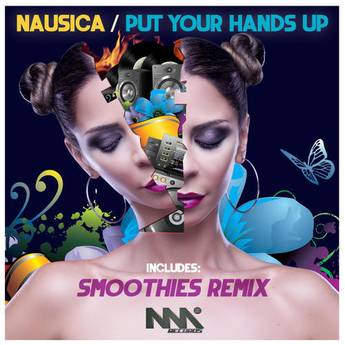 Nausica Cardone-Put Your Hands Up