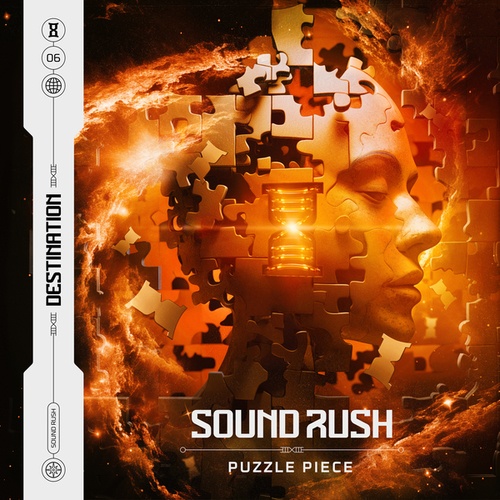 Sound Rush-Puzzle Piece