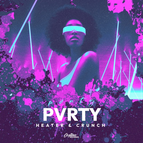 Heater & Crunch-PVRTY (Extended Mix)