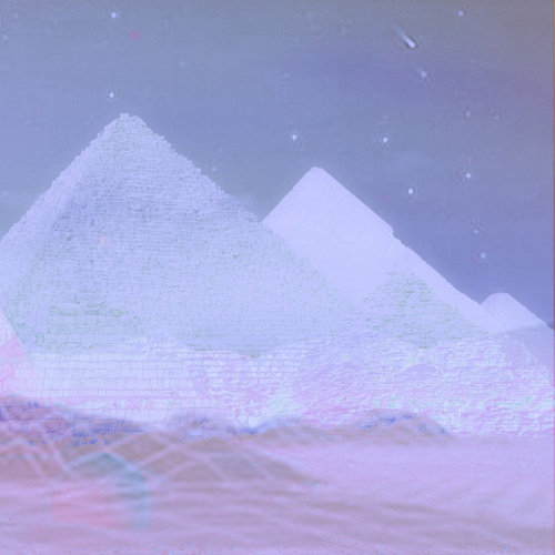 INTERACTIVE CO., P O L Y S T A T I O N 9 3-Pyramid Dreams