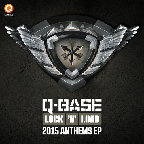 Audiofreq, Dark Pact, Ophidian, The DJ Producer-Q-BASE 2015 Anthems EP