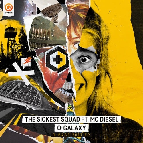 The Sickest Squad, Mc Diesel-Q-Galaxy (Q-BASE 2017 BKJM OST)