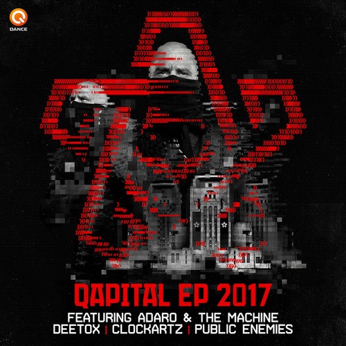 Various Artists-QAPITAL EP 2017