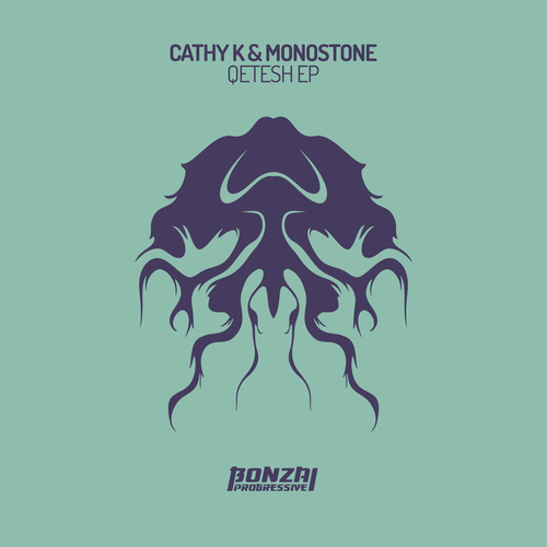 Cathy K & Monostone-Qetesh EP