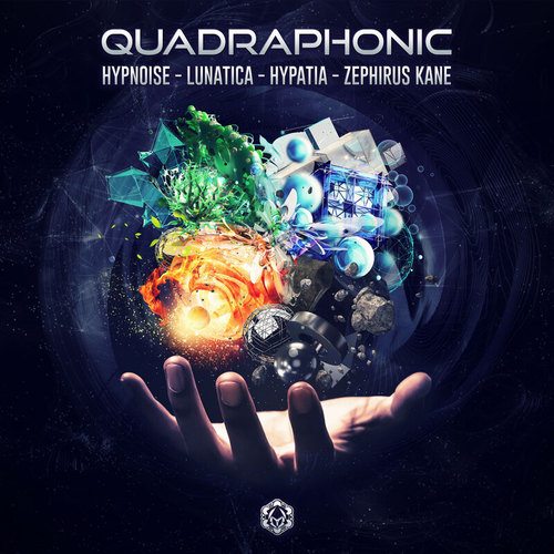 Hypnoise, Zephirus Kane, Hypatia & Lunatica, Hypatia-Quadraphonic