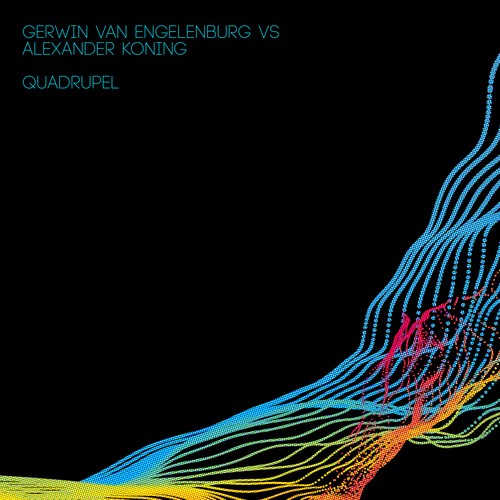 Gerwin Van Engelenburg, Alexander Koning-Quadrupel