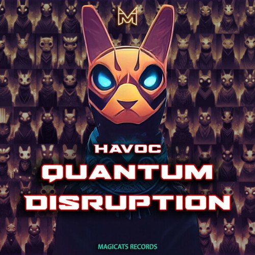 Quantum Disruption