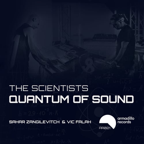 The Scientists-Quantum Of Sound