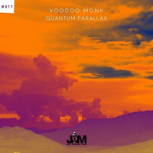 Voodoo Monk, Jackie Wu Wang-Quantum Parrallax