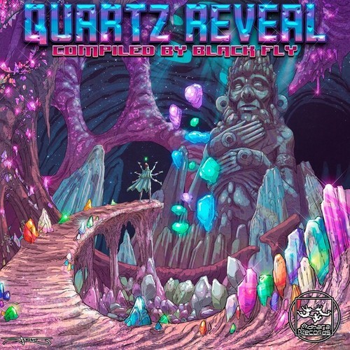 Myrah, Montti, Knock Out, Alien Pilot, Black Fly, Psyconoise, Han Solo, Futurgenetic, Tree Force, Abstrackt Dimension, Alter Native, Kristiam, Ganoko, Lokonut, Sharigrama, Tirisfal, Tzolkin Project, Indra-Quartz Reveal