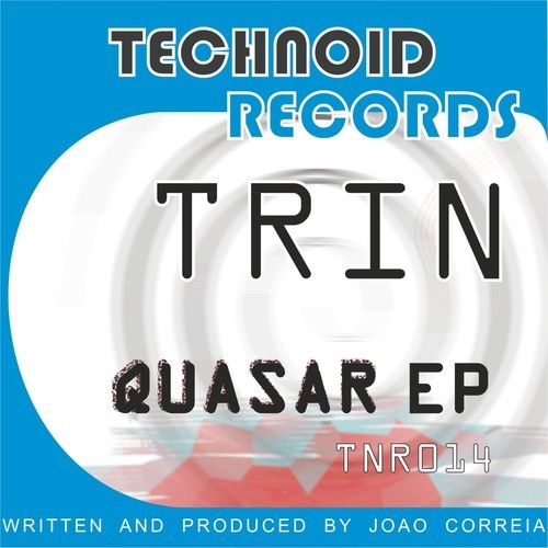 Trin, DJ Pablishhh!-Quasar EP