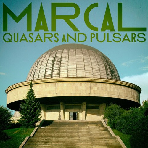 Marcal, ØLIEV-Quasars and Pulsars