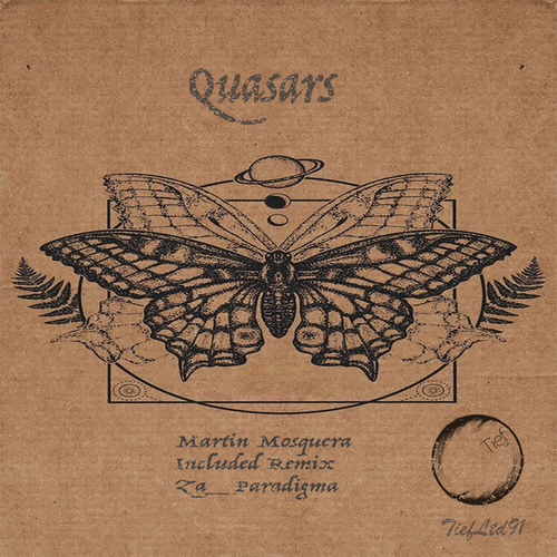 Martin Mosquera, Za__paradigma-Quasars