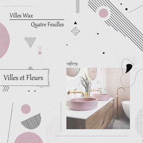 Villes Wax-Quatre Feuilles