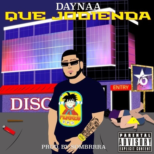 Daynaa-Que Jodienda