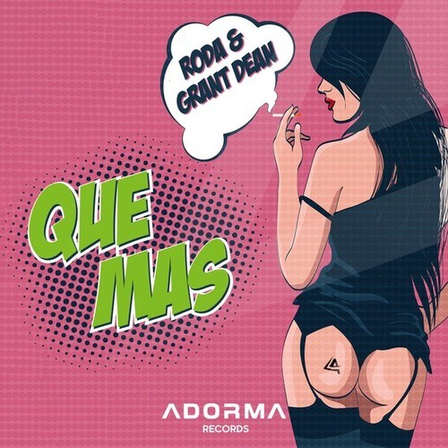 Roda, Grant Dean-Que Mas (Extended Mix)