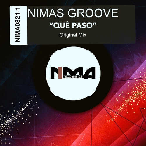 Nimas Groove-Que Paso