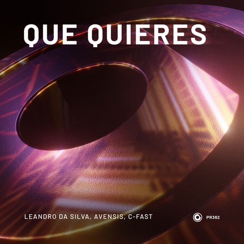 Avensis, C-FAST, Leandro Da Silva-Que Quieres