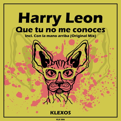 Harry Leon-Que tu no me conoces