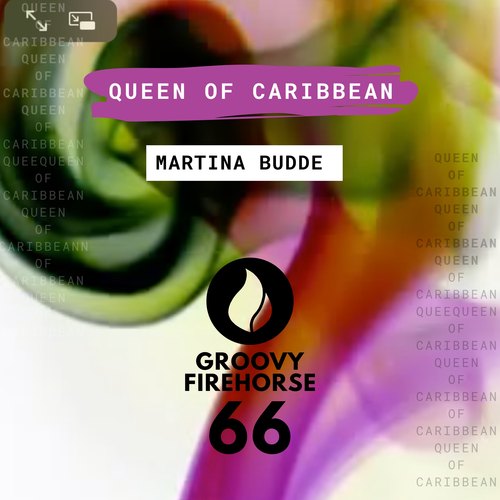 Martina Budde-Queen of Caribbean