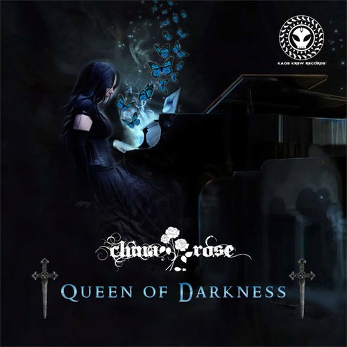 China Rose-Queen Of Darkness