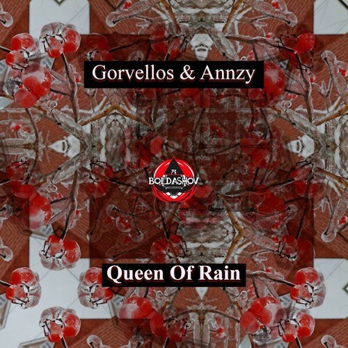 Gorvellos, Annzy-Queen of Rain
