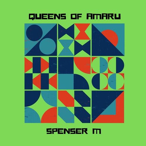 Spenser M-Queens of Amaru