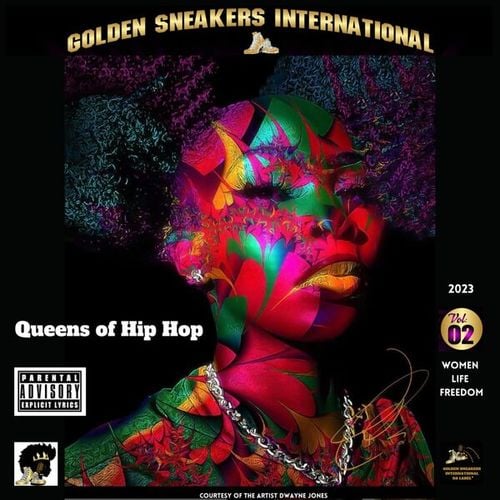 Tiye Phoenix, Golden Sneakers International, Nor Kin4life, Remedy Da Franchise, Champagne Recognize, Lady Pun, Fred The Godson, Gangalee, DizKo, Lyngee, Mc Miss Terrorize, Solomon Childs, Lisa Israel-Queens of Hip Hop, Vol. 2