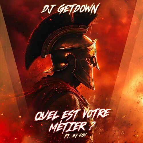 Dj Getdown, DJ Fou-Quel est votre métier