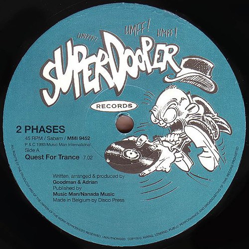 2 Phases-Quest For Trance