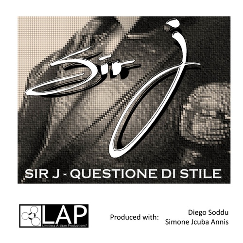 SIR J, Zemon Dannis-Questione Di Stile