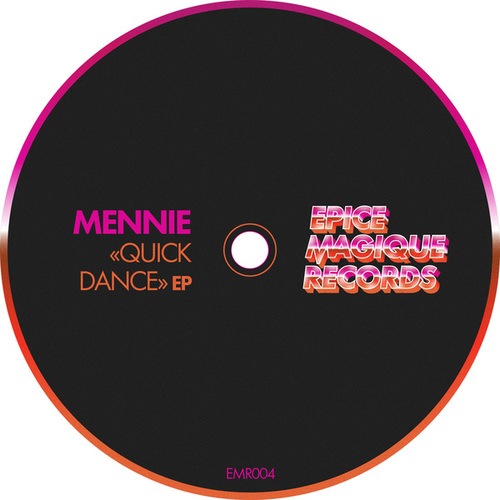 Mennie-Quickdance EP